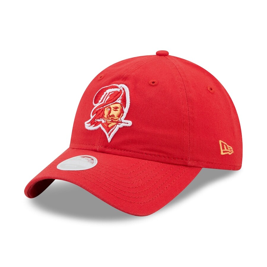 

Бейсболка New Era Tampa Bay Buccaneers, красный