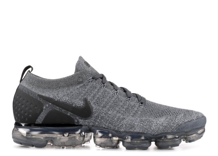 

Кроссовки Nike AIR VAPORMAX FLYKNIT 2 'WOLF GREY', серый