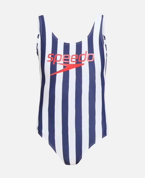 

Купальник Speedo, темно-синий