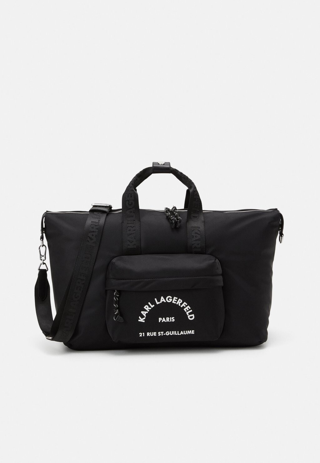 

Сумка выходного дня KARL LAGERFELD, цвет black