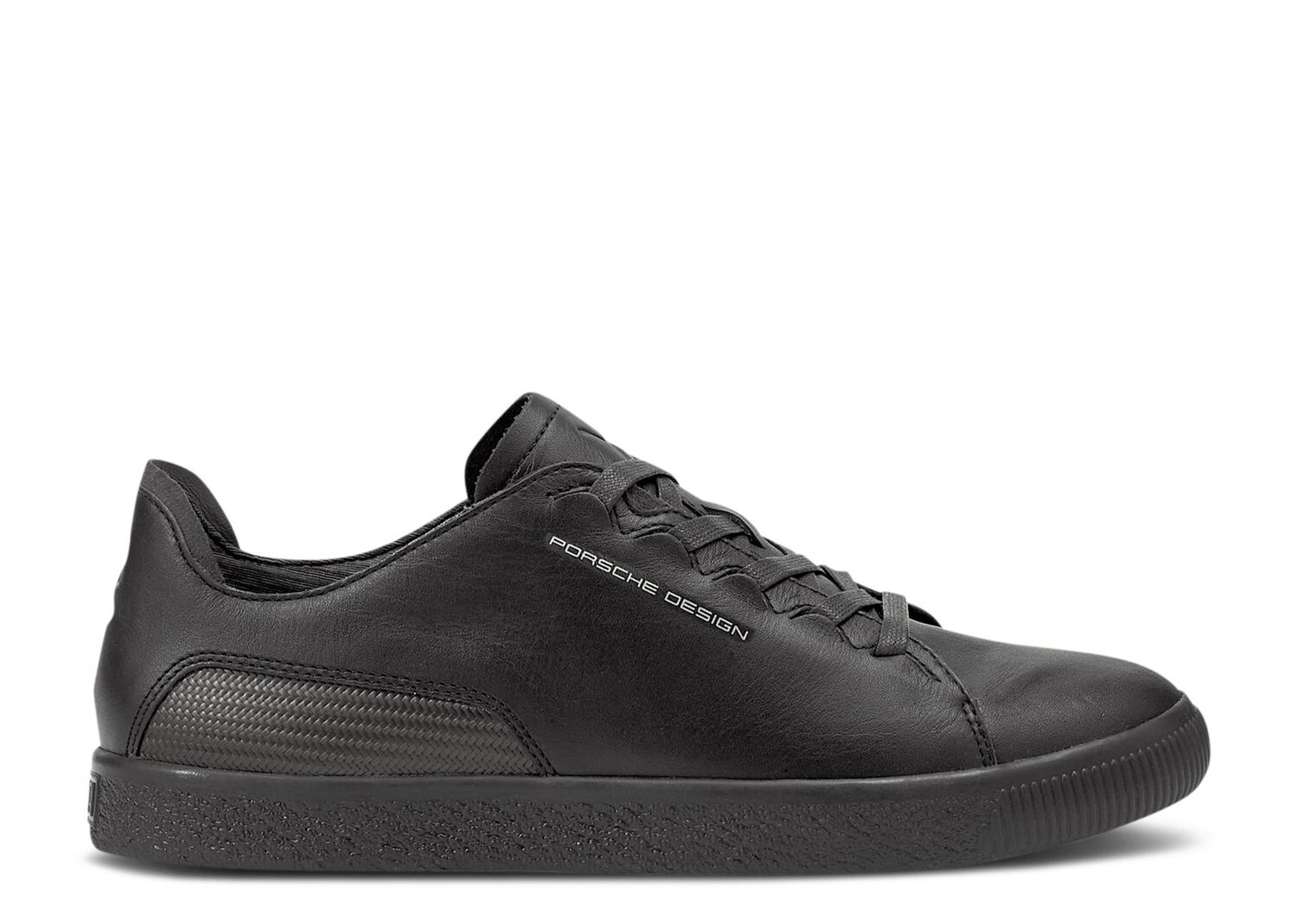 

Кроссовки Puma First Mile X Porsche Design X Court Dix 'Jet Black', черный