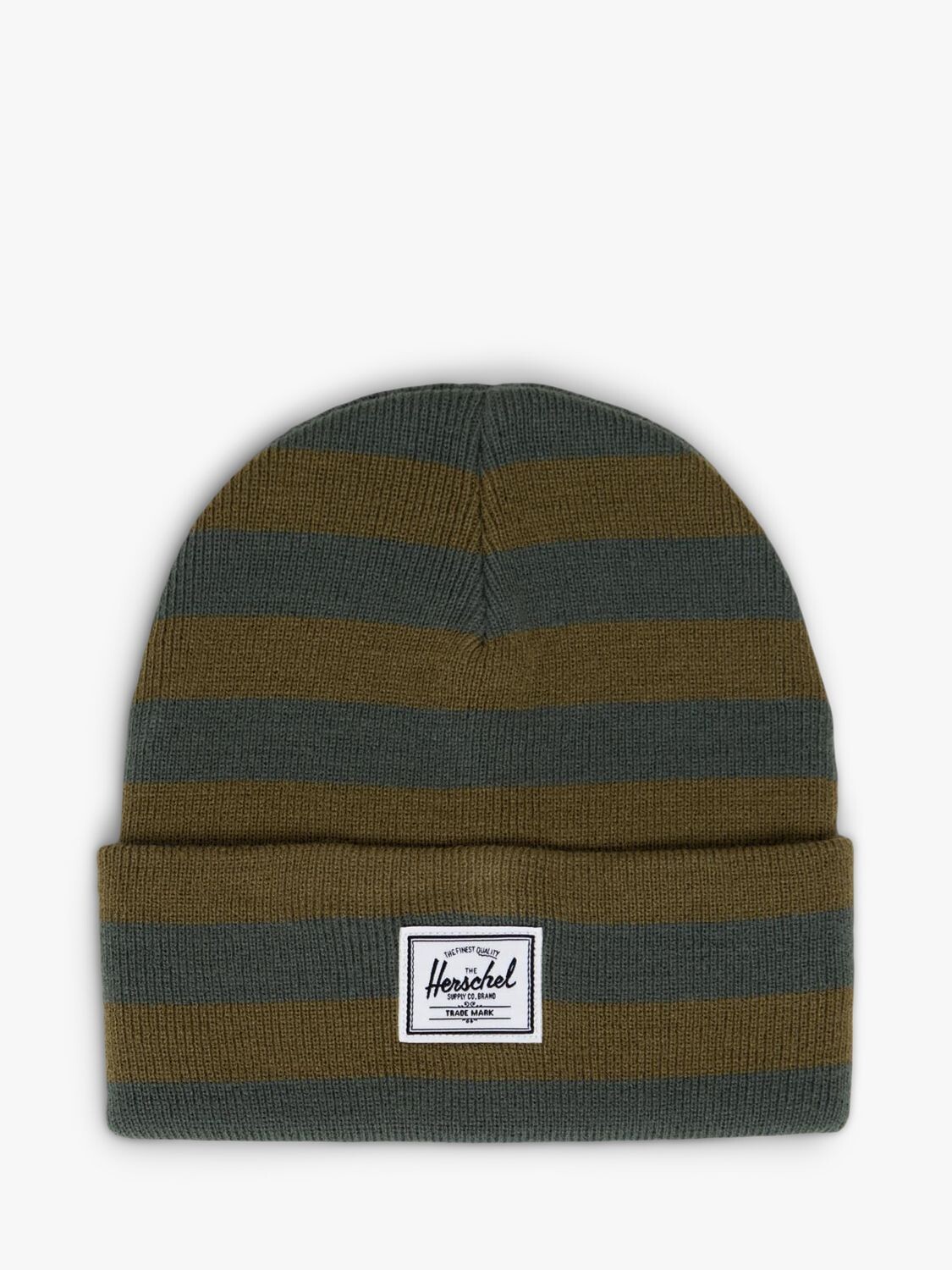 

Шапка-бини Herschel Supply Co. Elmer, цвет плюща