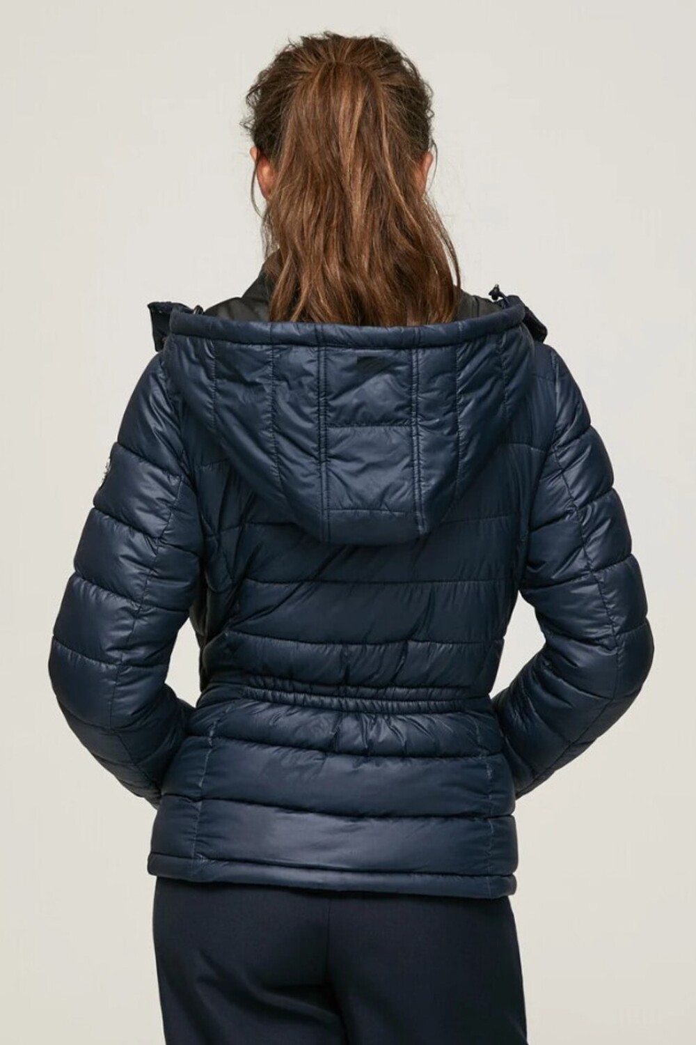 

Куртка - Синий - Классический крой Pepe Jeans, синий