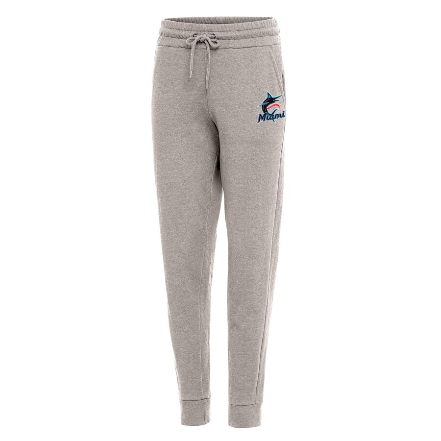 

Джоггеры Antigua Miami Marlins, серый