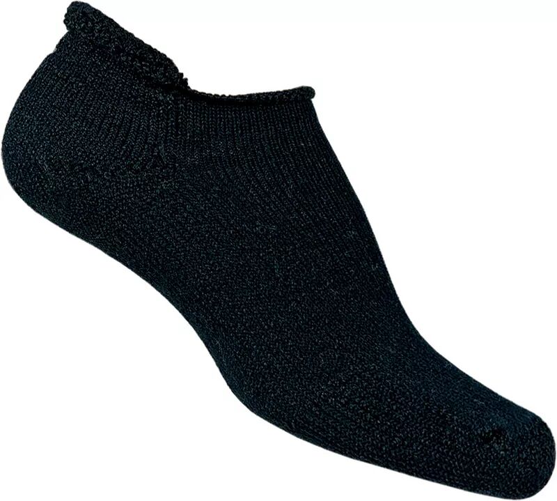 Теннисные носки Thorlos Roll Top, черный носки thorlos размер 35 черный