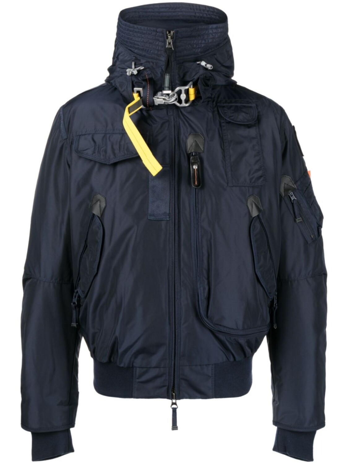 

Parajumpers куртка в стиле милитари с капюшоном, синий