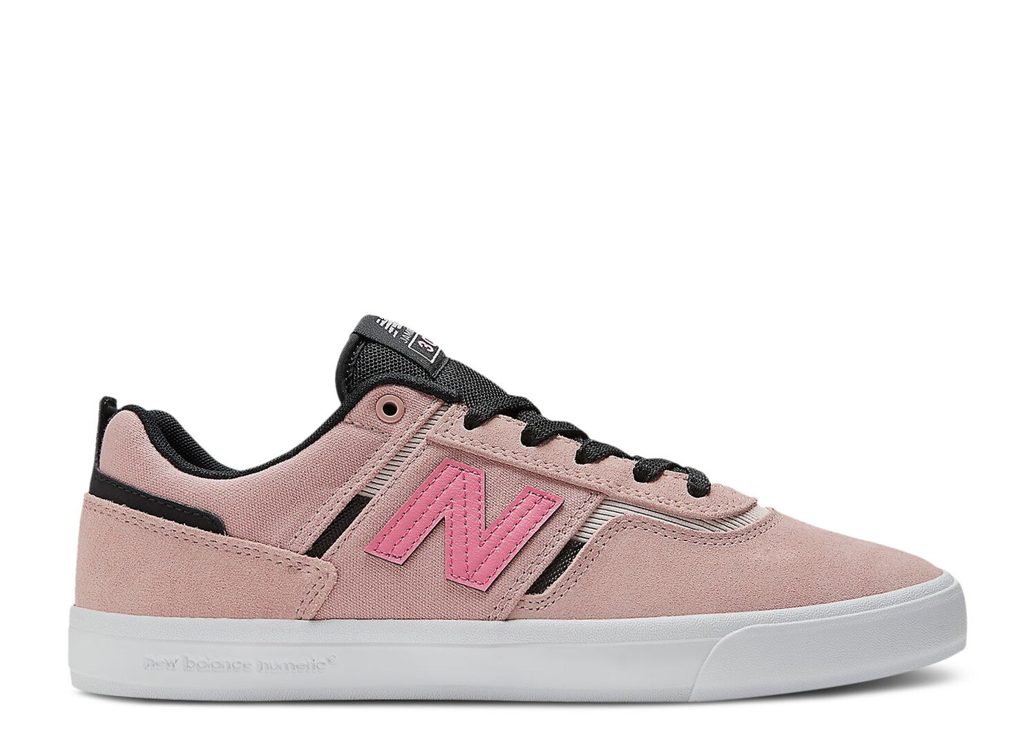 Кроссовки New Balance Jamie Foy X Numeric 306 'Pink Black', розовый кроссовки new balance jamie foy x numeric 306 green black синий