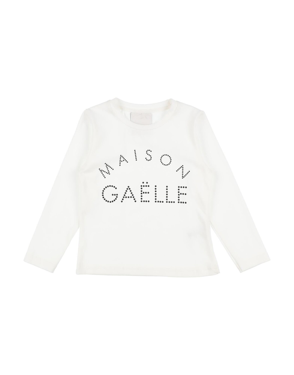 

Футболка Gaëlle Paris, молочный
