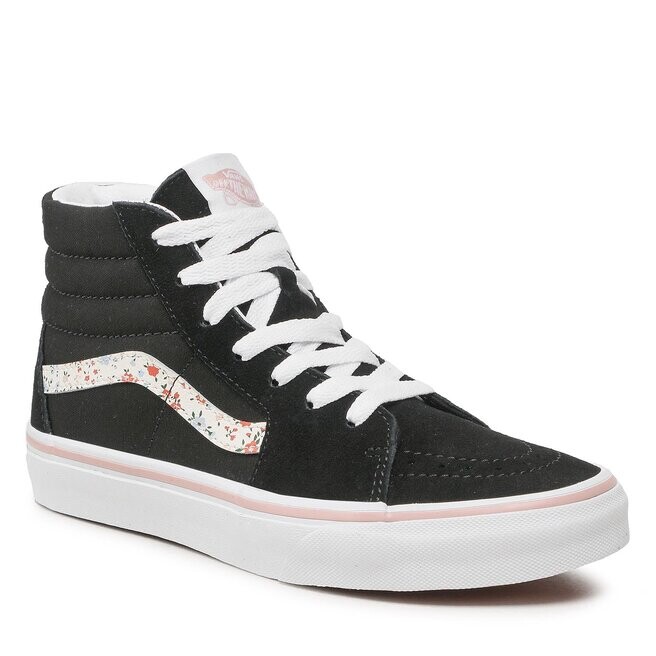 

Кроссовки Vans Jn, черный
