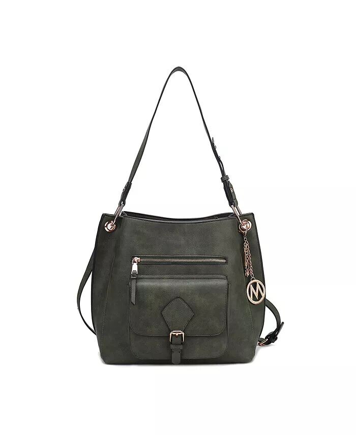 

Сумка Yves Hobo от Mia K Mkf Collection, зеленый