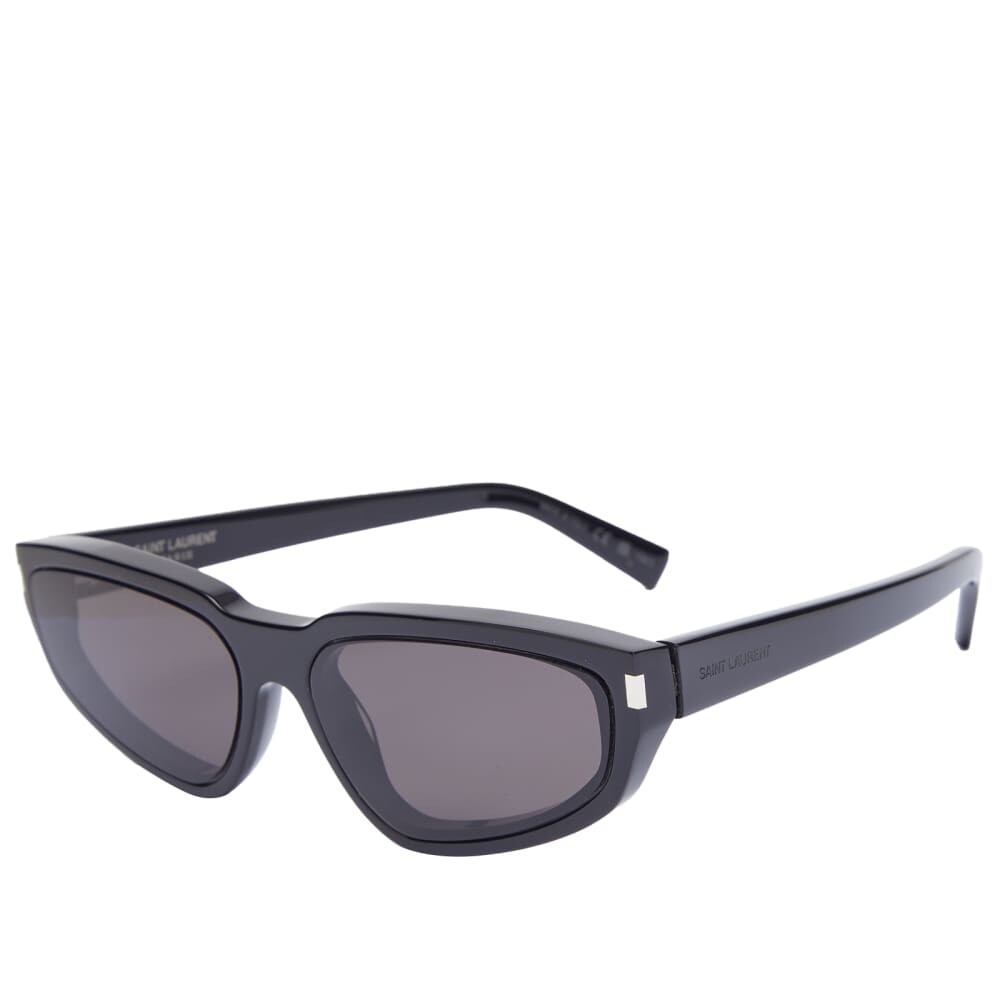 

Солнцезащитные очки Saint Laurent SL 634 Nova, черный