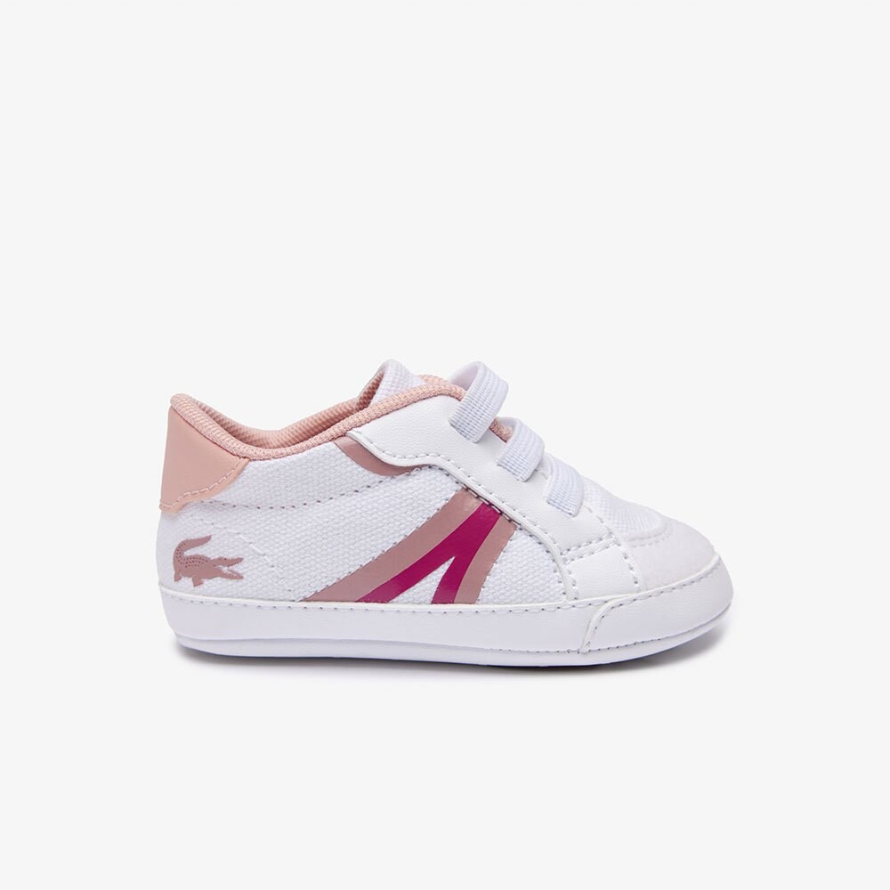 

Кроссовки Lacoste 46CUB0001, розовый