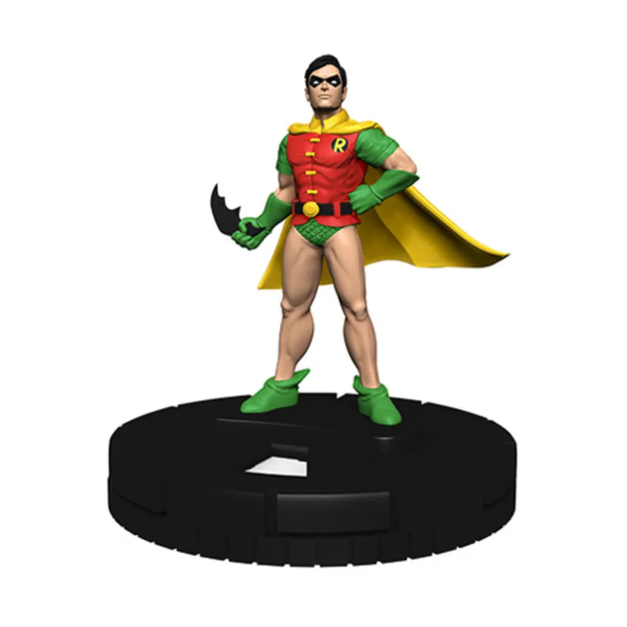 

Робин #009 (С), DC HeroClix - Joker's Wild! - Singles