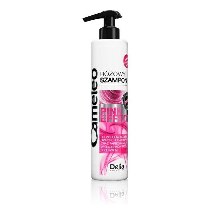 

Шампунь Champú Pink Effect Cameleo, 250 ml