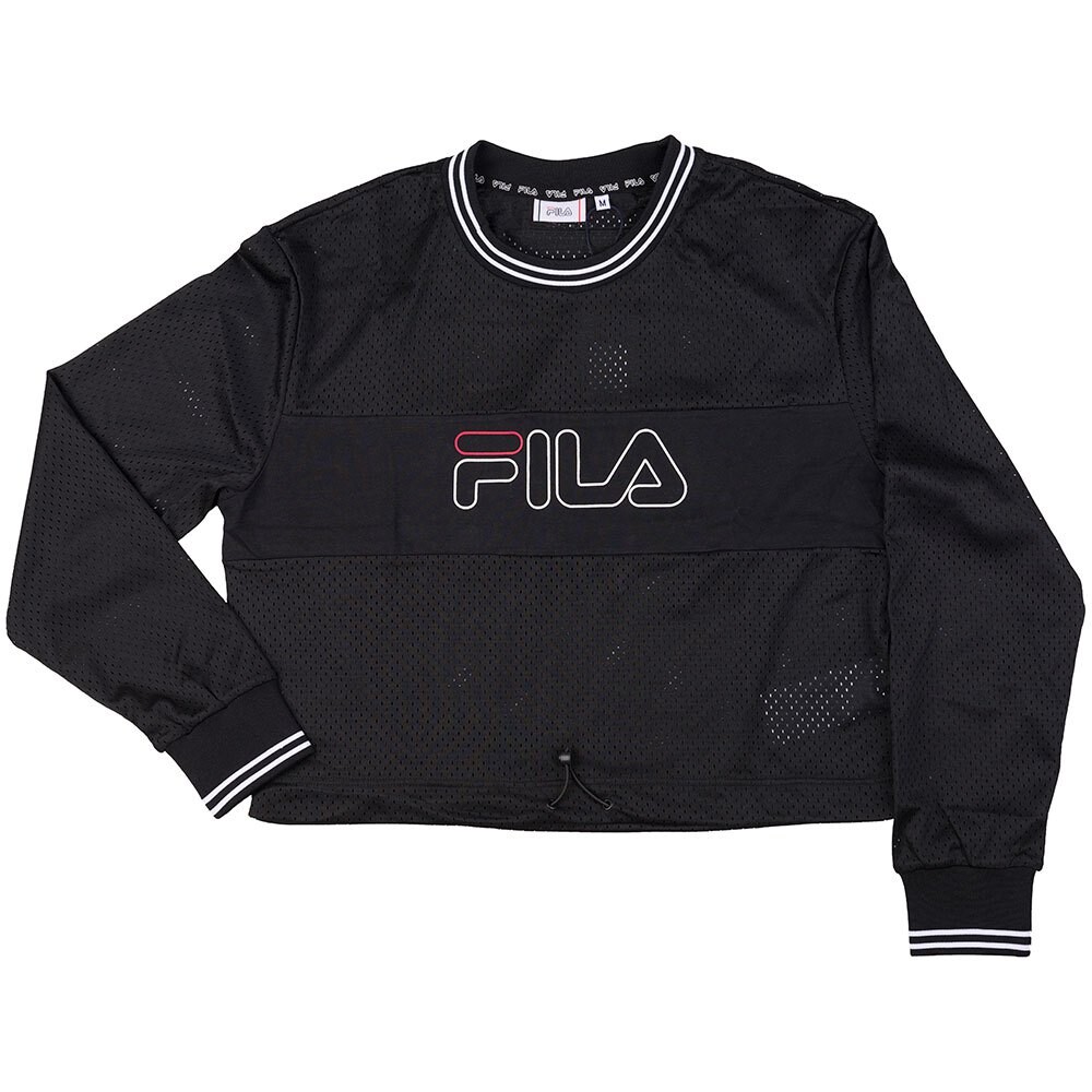 

Толстовка Fila Jalina, черный