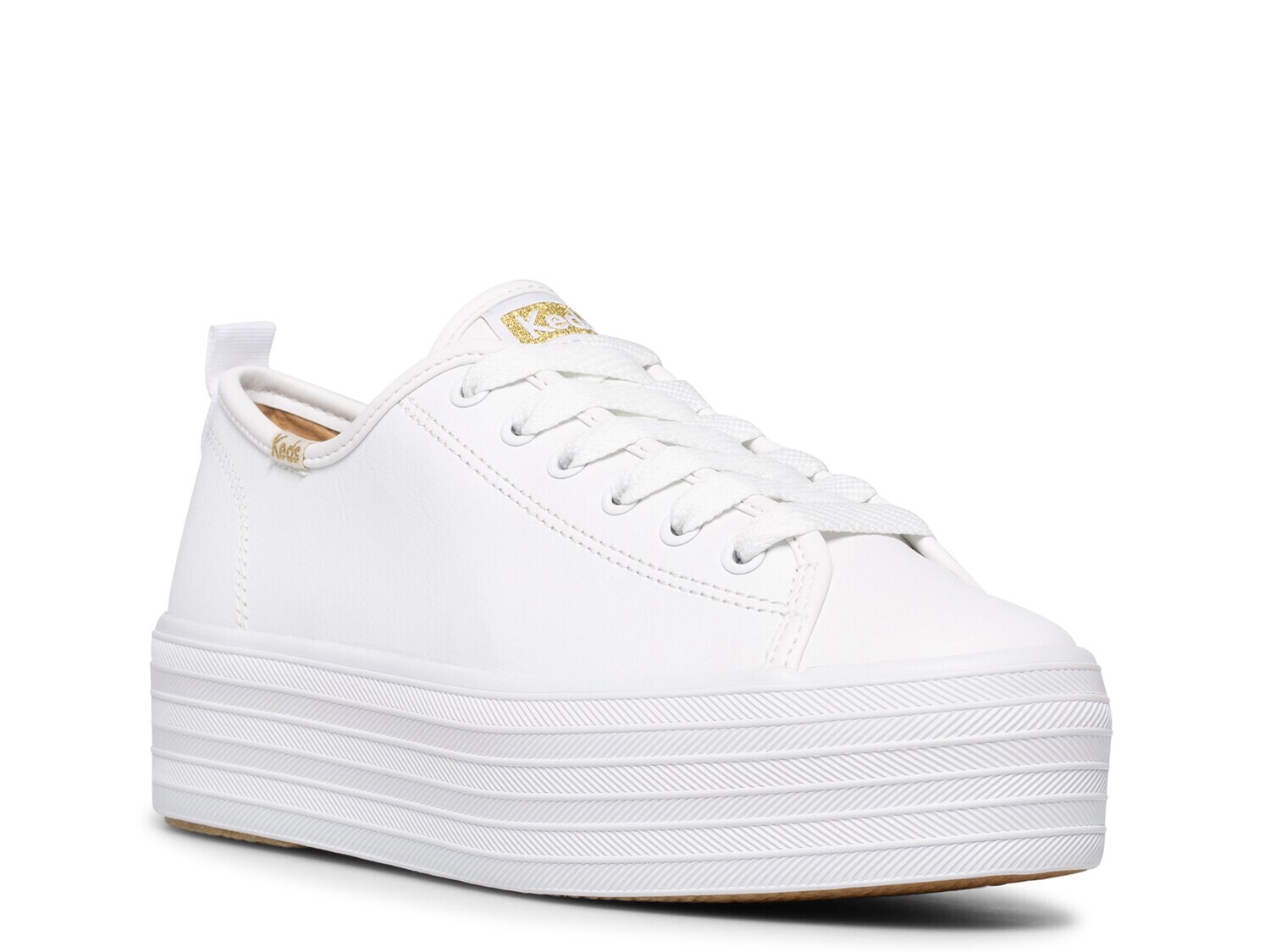 

Кроссовки Keds Triple Up, белый