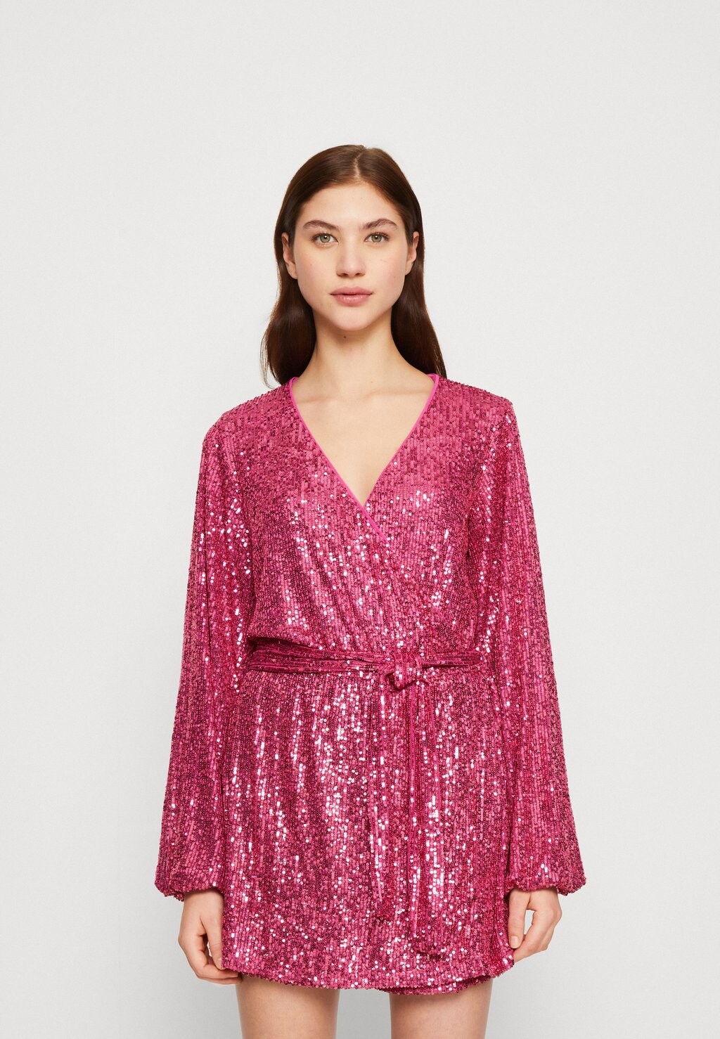 

Комбинезон Free People, розовый