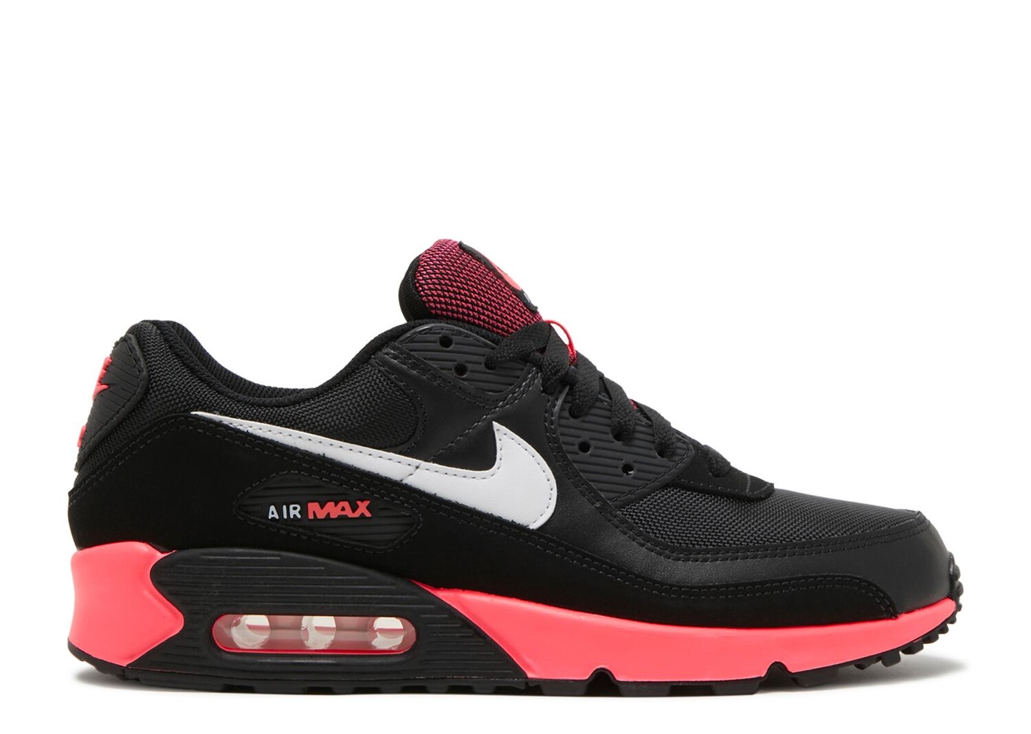 

Кроссовки Nike Air Max 90 'Racer Pink', черный