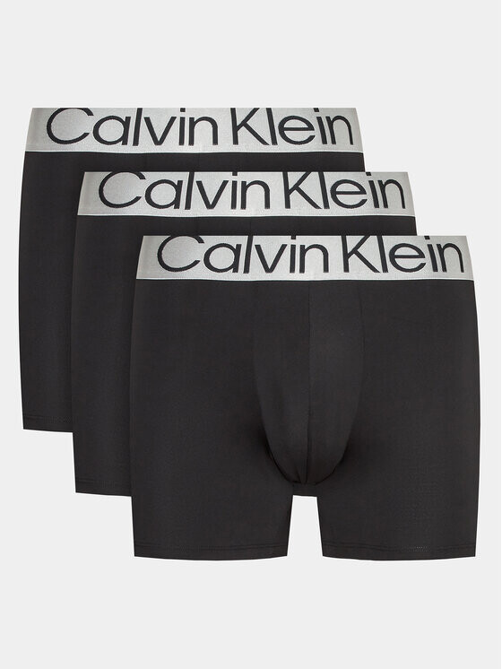 

Комплект из 3 боксеров Calvin Klein, черный