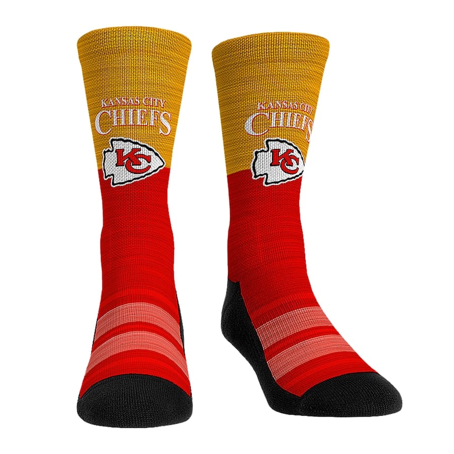 

Комплект носков Rock Em Socks Kansas City Chiefs