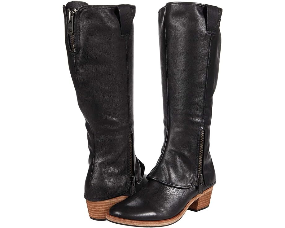 

Ботинки Kork-Ease Kayla II, цвет Black Full Grain