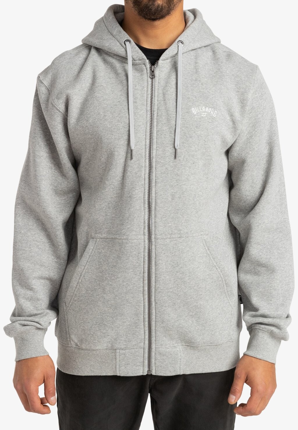 

Толстовка на молнии Billabong, Серый