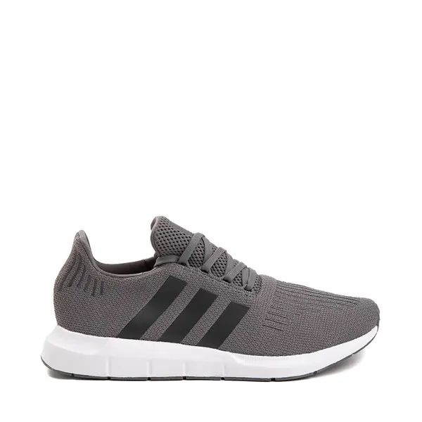 

adidas Мужские кроссовки Swift Run 1.0, серый/серебристый