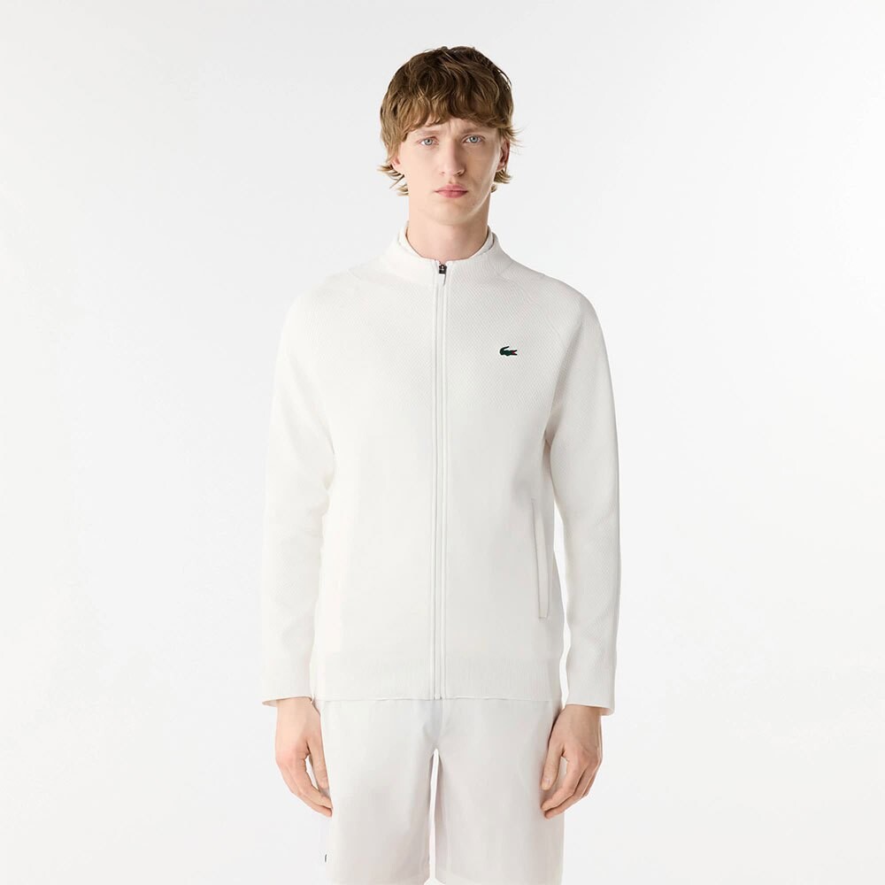 

Толстовка Lacoste SH7541, белый