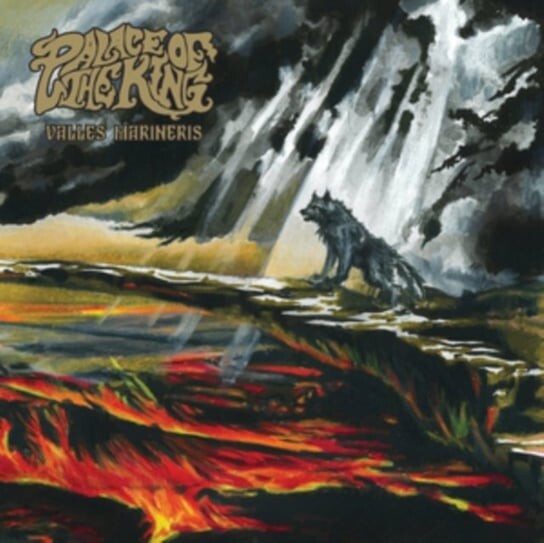 

Виниловая пластинка Palace Of The King - Valles Marineris