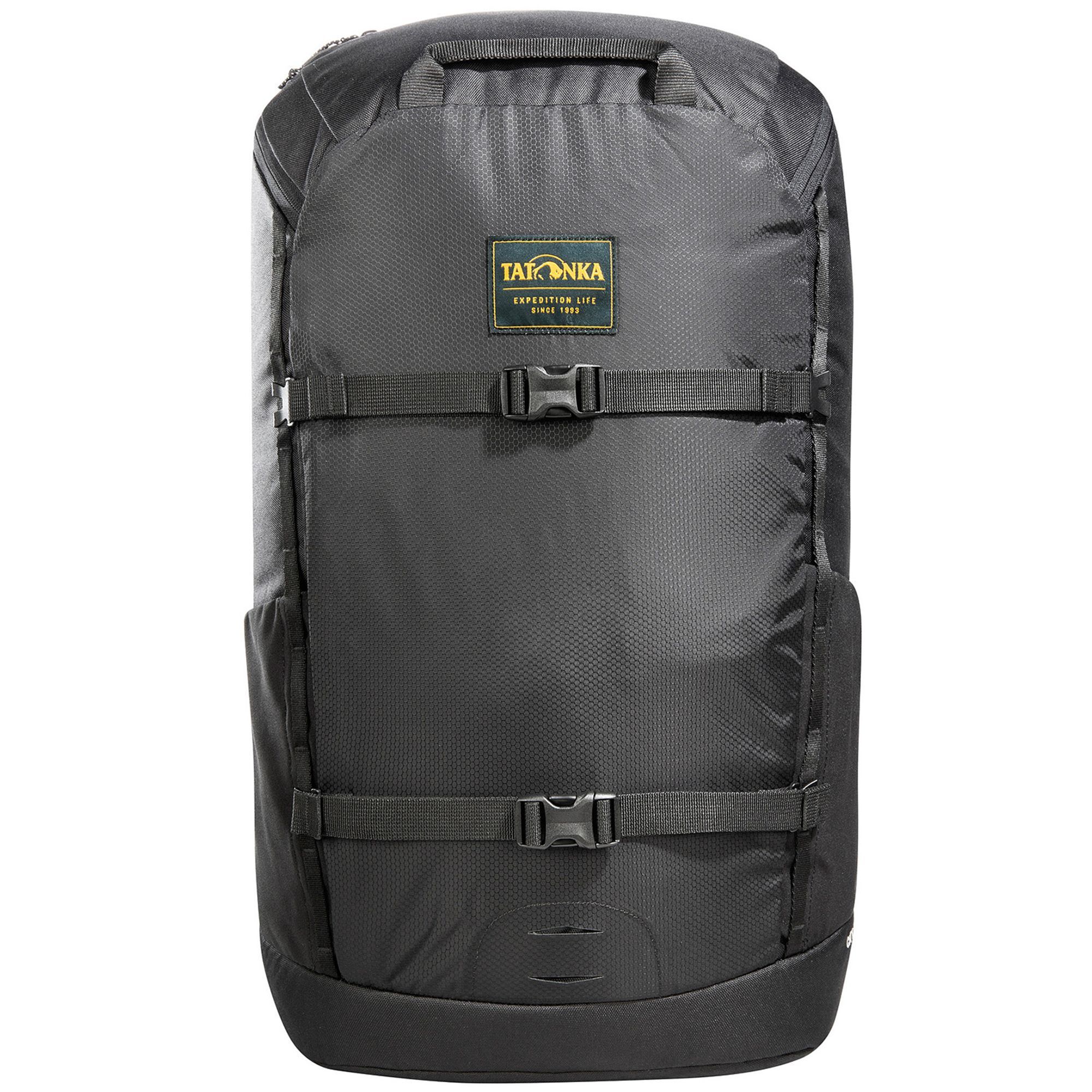 Рюкзак Tatonka City Pack 30 56 cm Laptopfach, черный рюкзак tatonka city rolltop 50 cm laptopfach черный