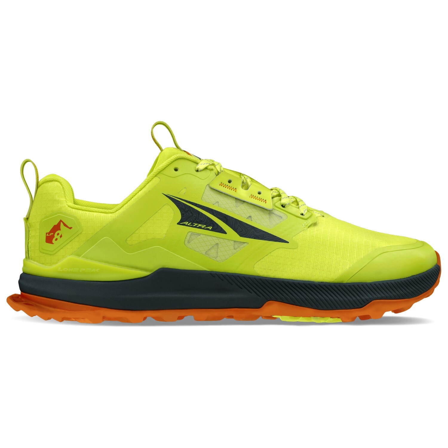 

Кроссовки для бега по пересеченной местности Altra Lone Peak 8, цвет Lime