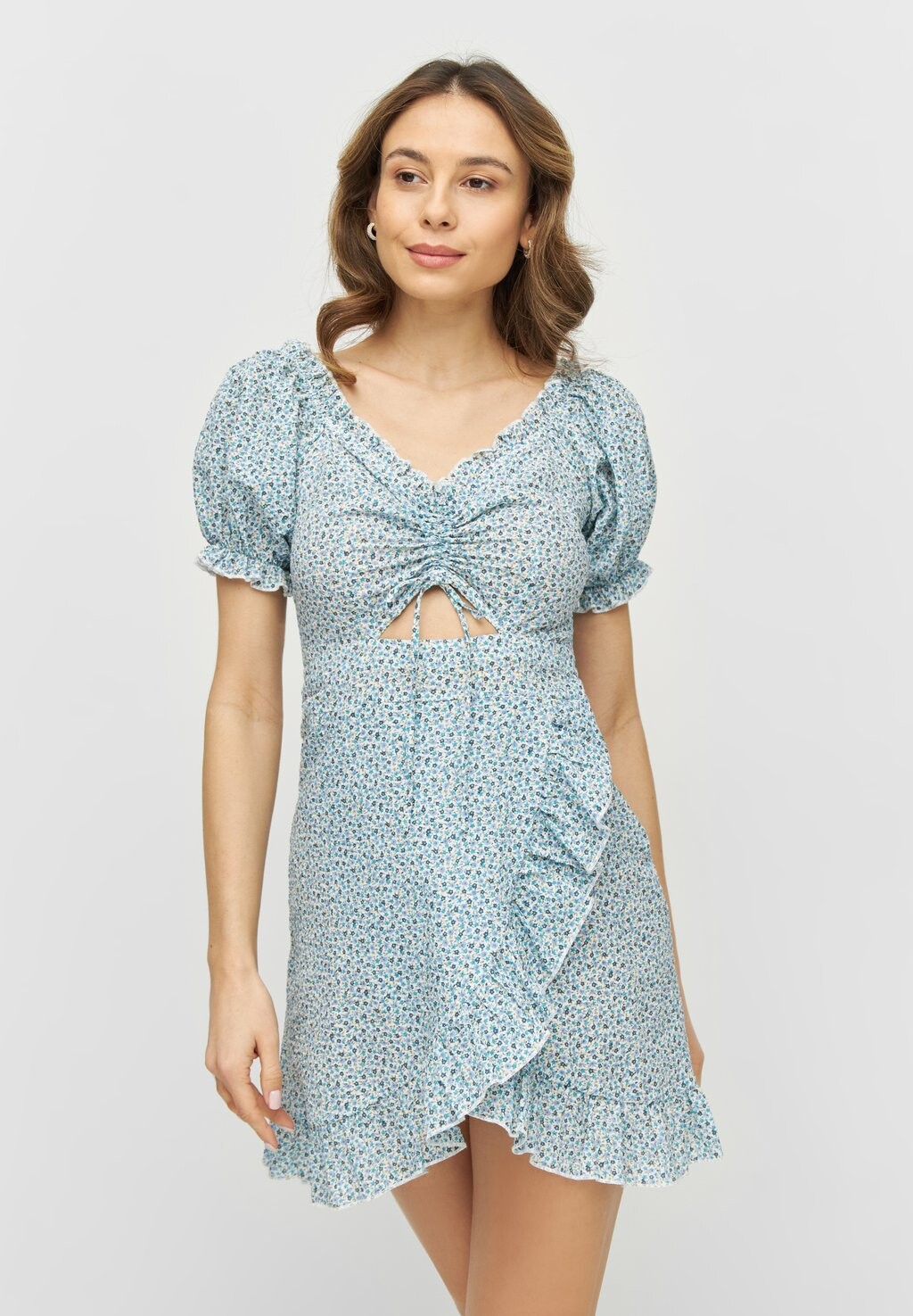 

Повседневное платье KARENA BLUE Laurella, цвет blue