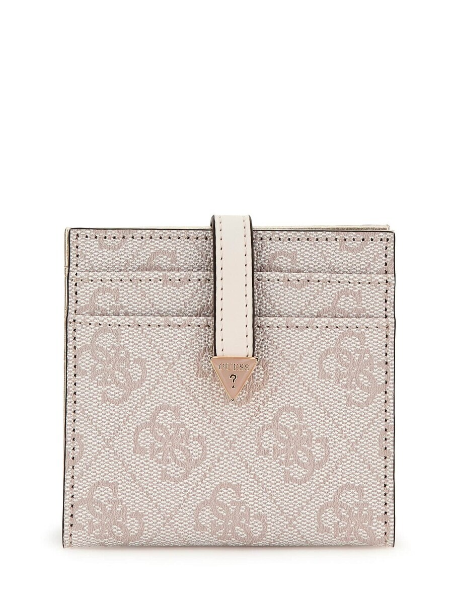 

Кошелек GUESS Wallet Laurel, цвет Pearl white