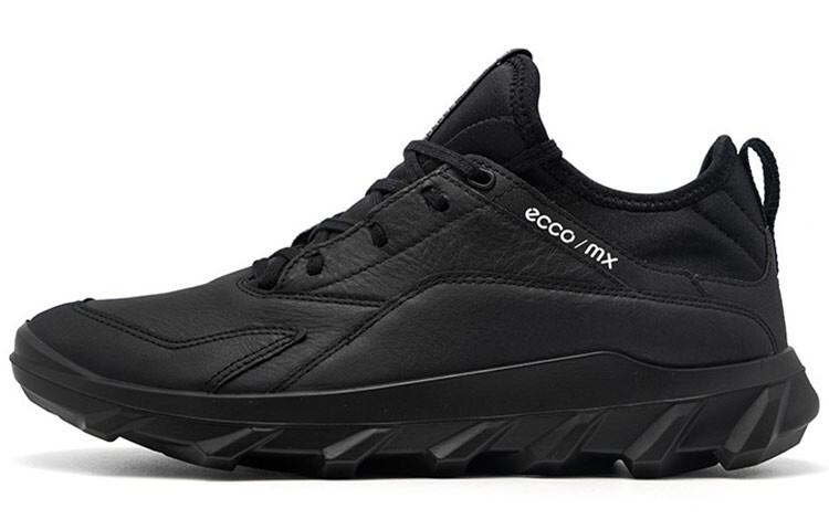 

Кроссовки Drive Running Shoes Men Low-top Black Ecco