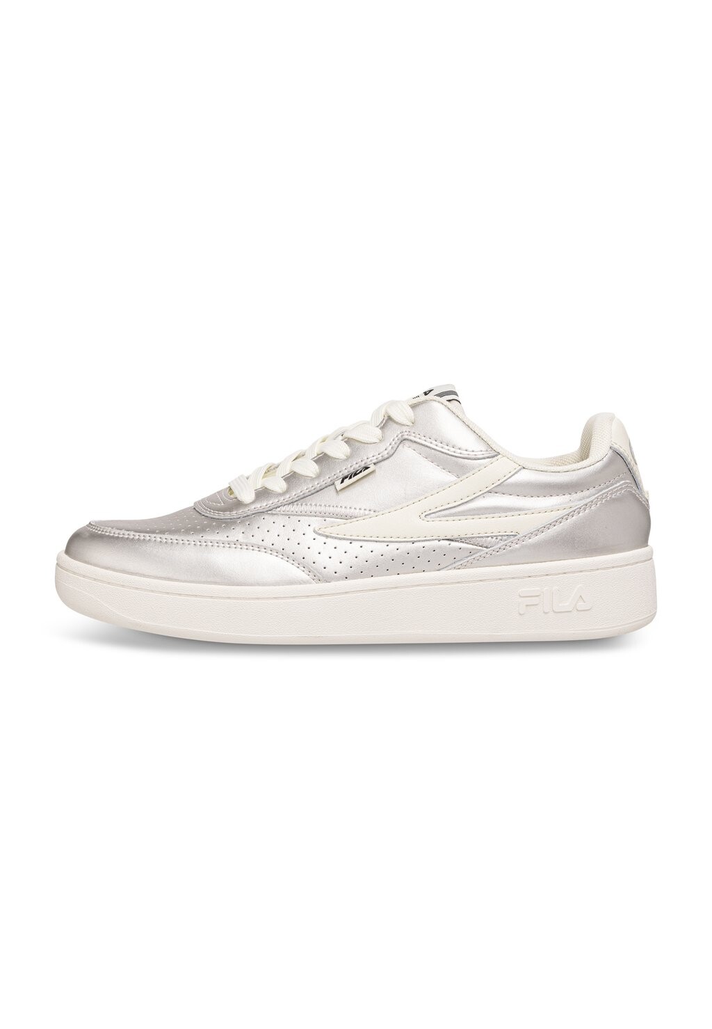 

Кроссовки Fila ОБУВЬ SEVARO F WM, цвет silver/marshmallow, Серебристый