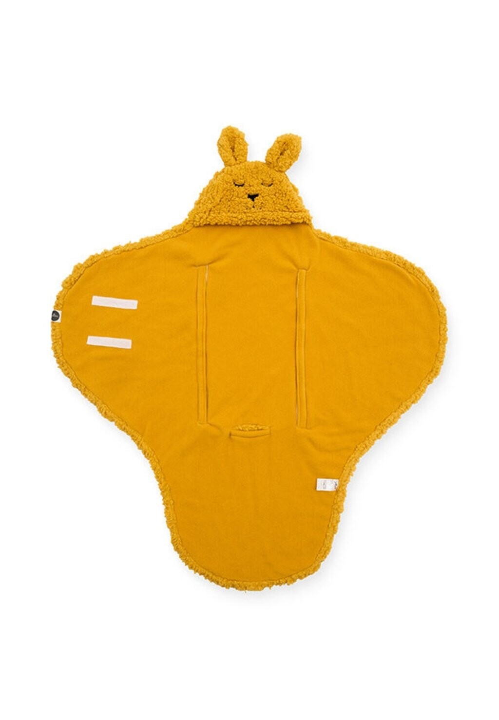 

Полотенце банное BUNNY Jollein, цвет yellow