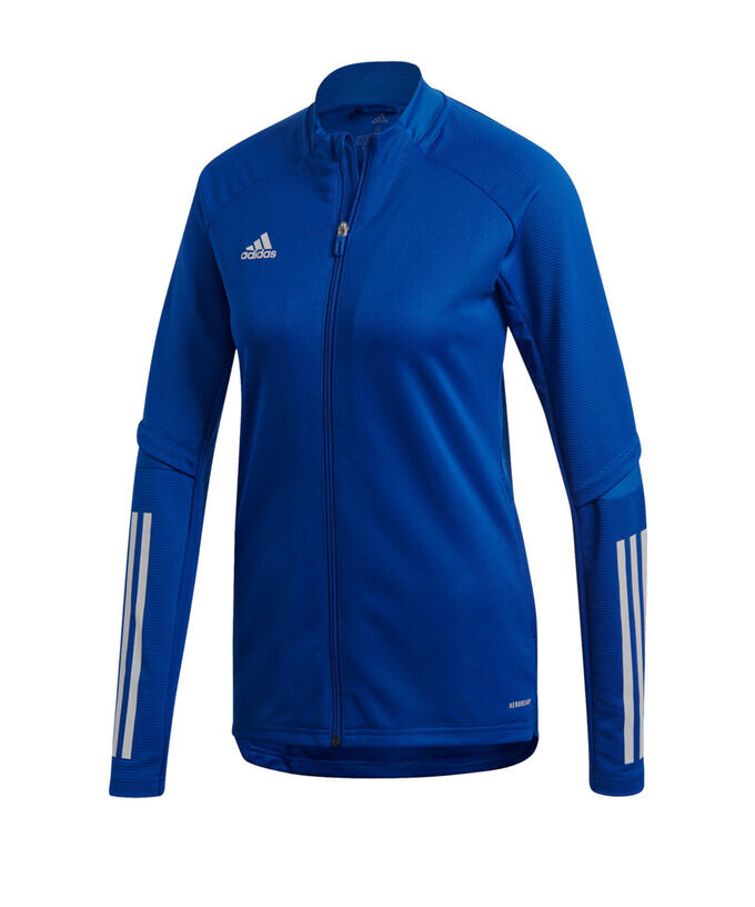 

Тренировочная куртка Adidas Performance, синий