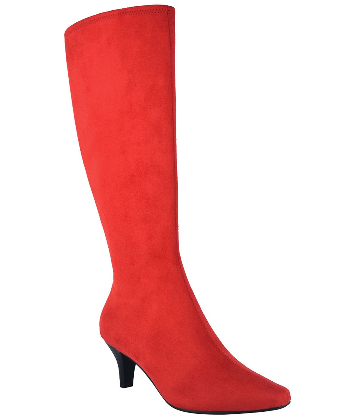 Женские ботинки Namora на высоком каблуке Impo, красный