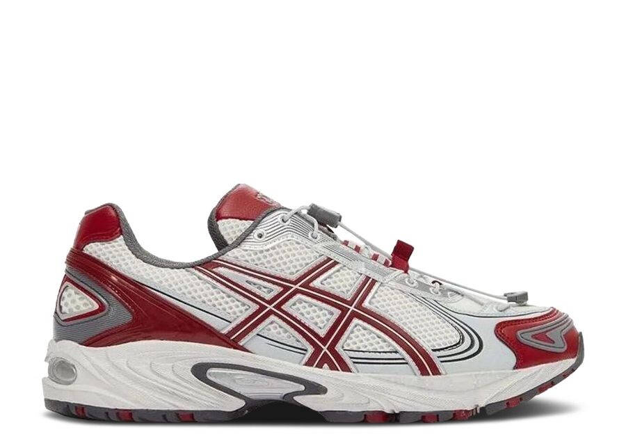 

Кроссовки ASICS Gel Kahana TR V4, цвет Red Silver