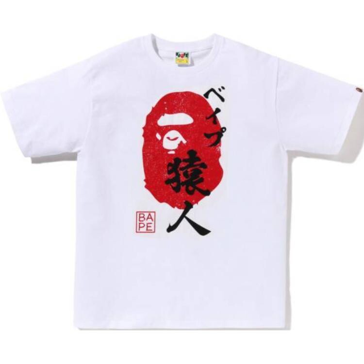 

Футболка мужская A Bathing Ape, черный