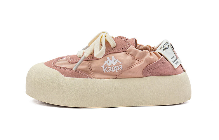 

Детские кроссовки для скейтбординга Kids Low-top Pink Kappa Kids, розовый