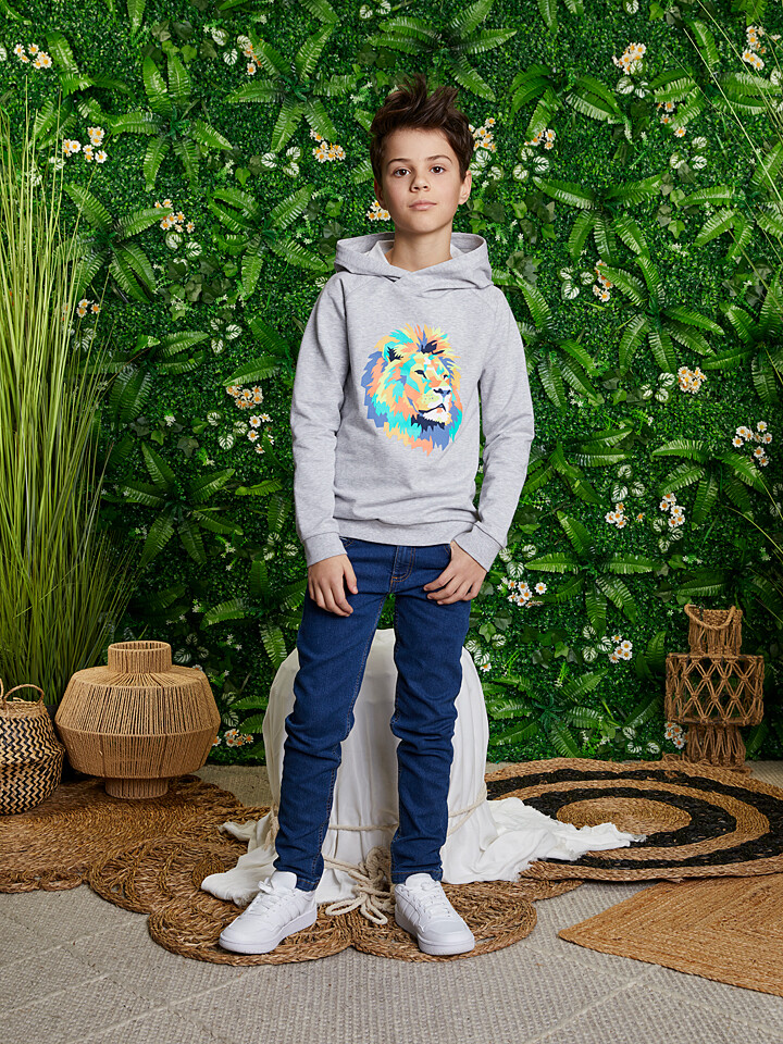 

Джинсы lamino Slim fit, синий