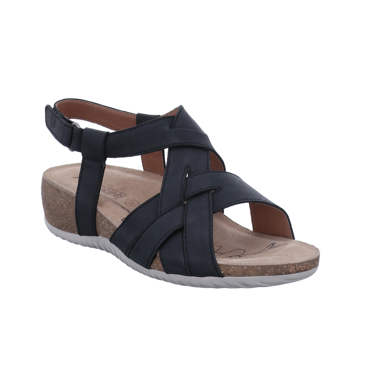 

Сандалии Josef Seibel Sandale 788, черный