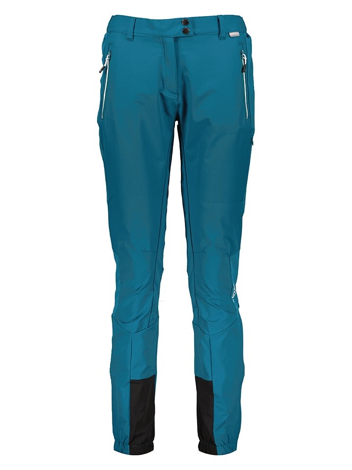 

Спортивные брюки Regatta Mountain, цвет petrol