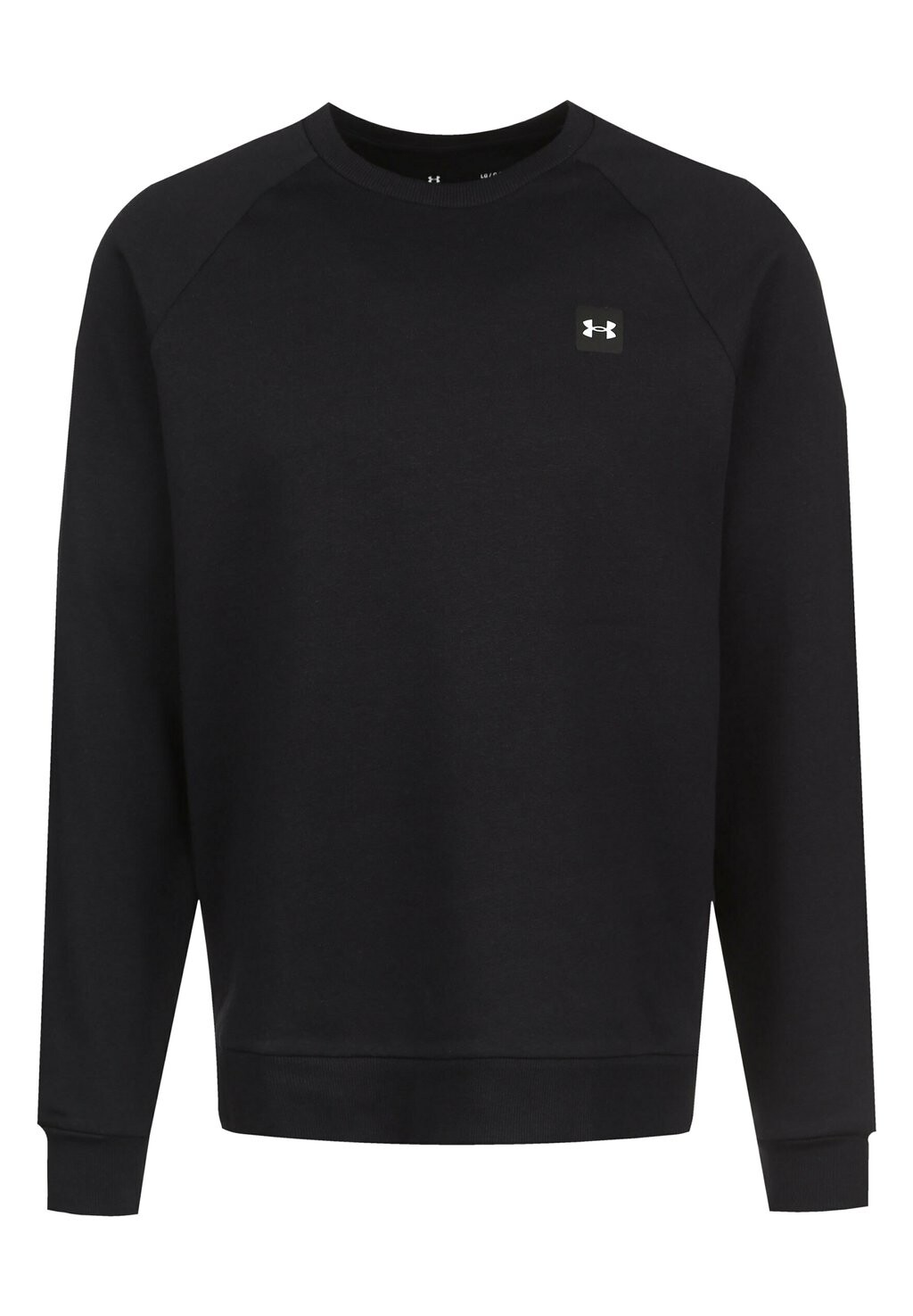 

Толстовка RIVAL CREW Under Armour, оникс черный белый