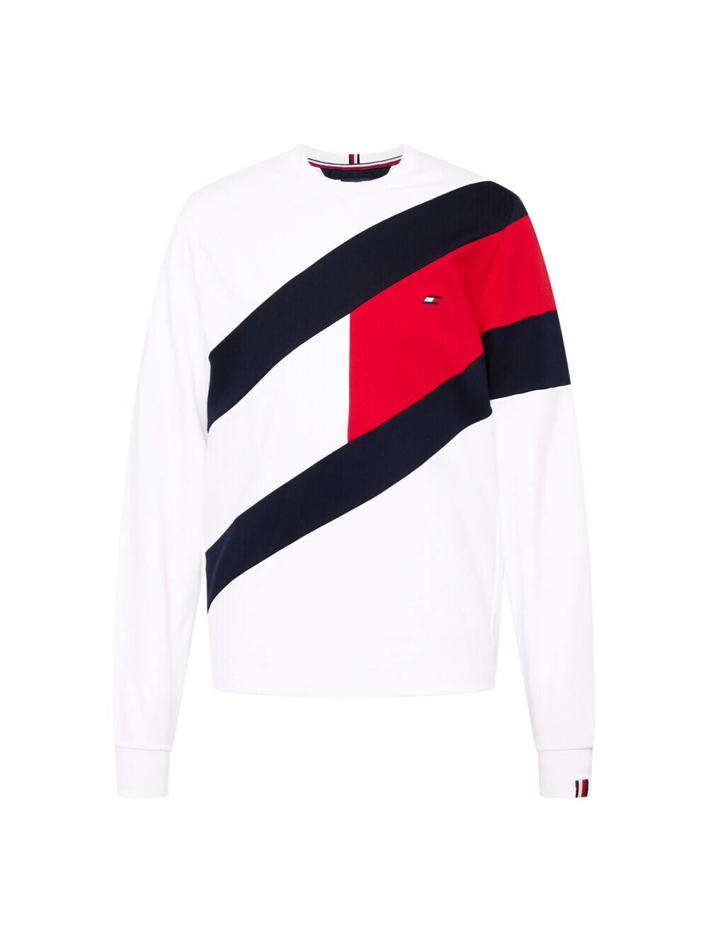 

Толстовка Tommy Hilfiger, белый