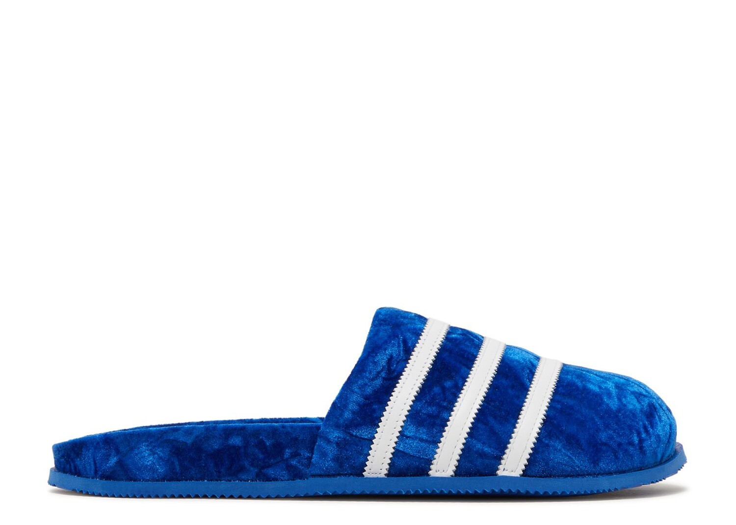 

Кроссовки adidas Adimule Slide 'Blue Velvet', синий