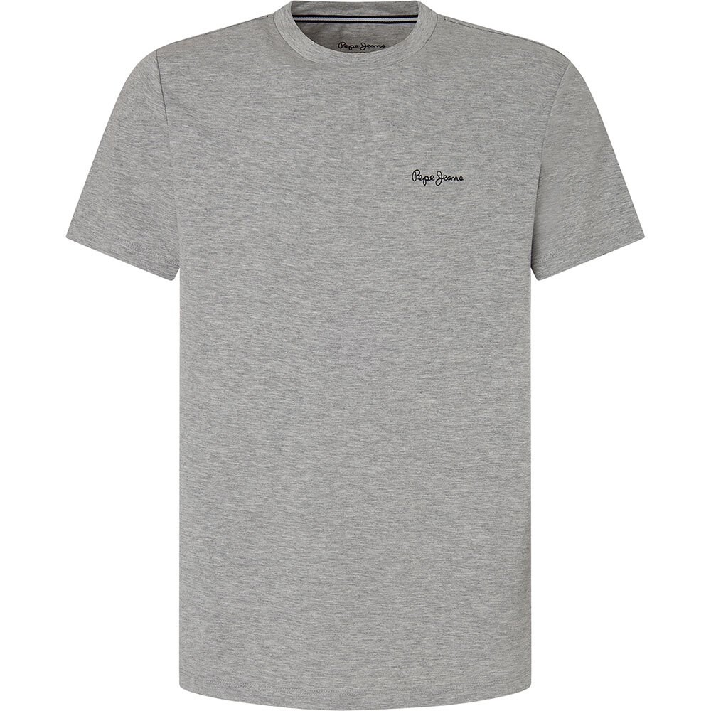 

Пижама Pepe Jeans Solid Short Sleeve T-Shirt, серый