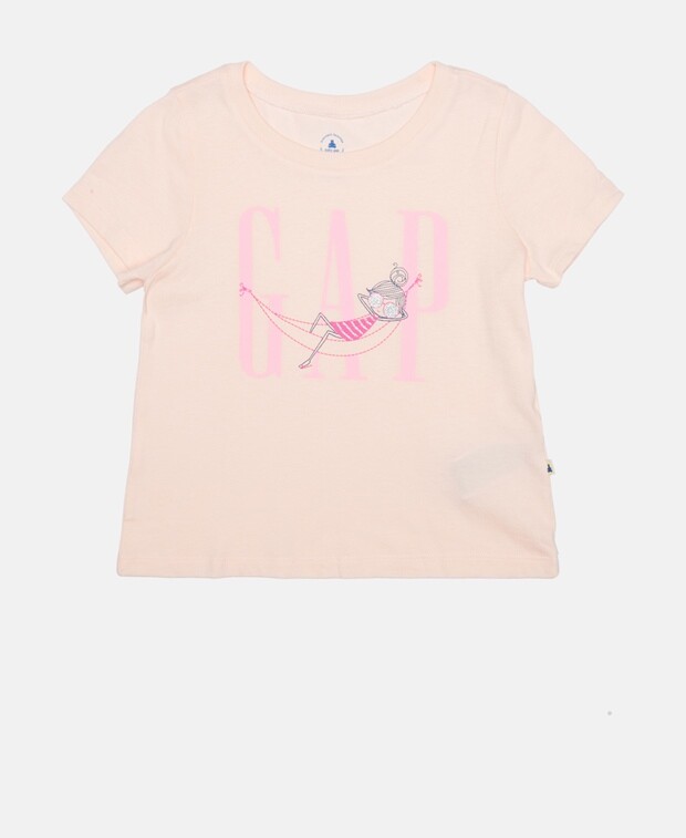 

Футболка Gap, зеленый