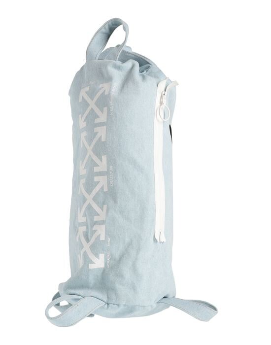 

Рюкзак OFF-WHITE, синий